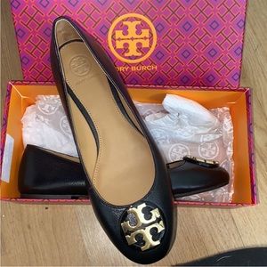 Tory Burch flats